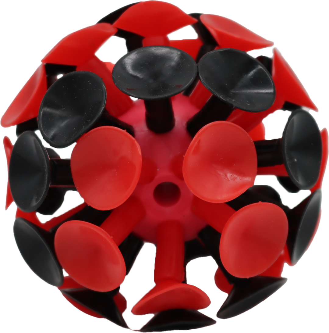 Multi Suction Ball Attachment