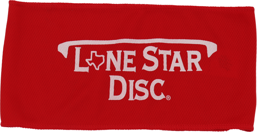 Lone Star Disc Headband