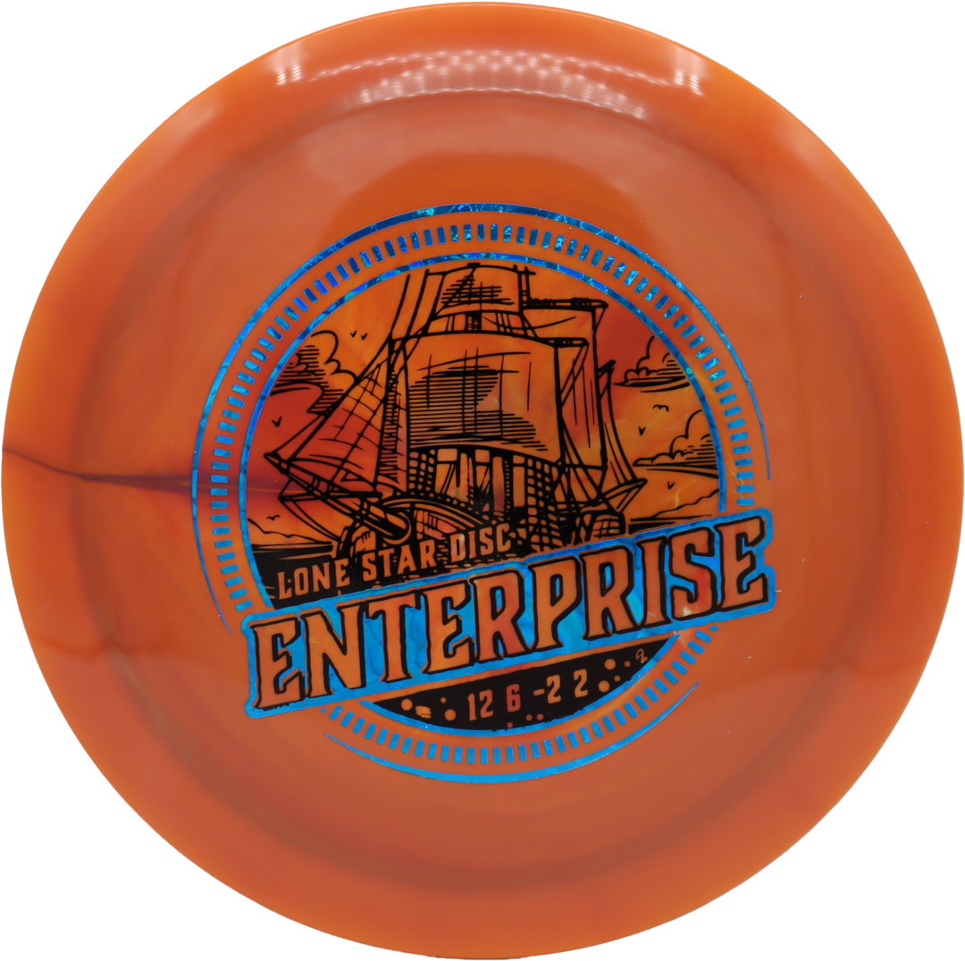 Enterprise 12/6/-2/2
