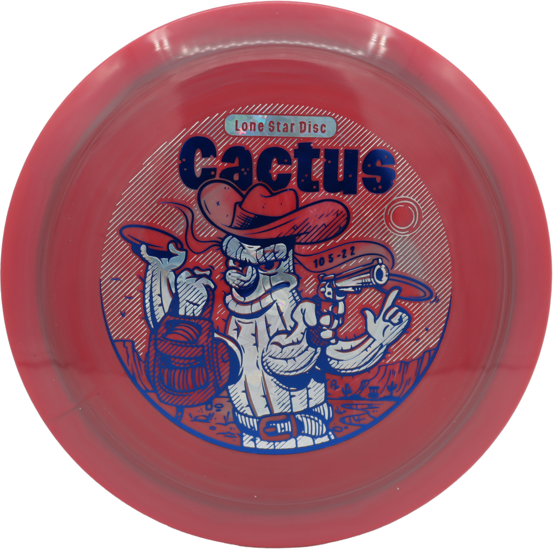 Cactus 10/5/-2/2
