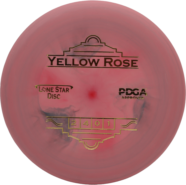Yellow Rose     2/4/0/1